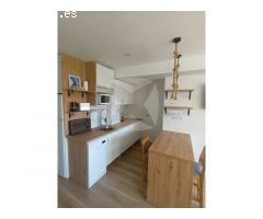 APARTAMENTO EN ALQUILER DE UN DORMITORIO, AVDA. DE ALEMANIA. GASTOS INCLUIDOS.