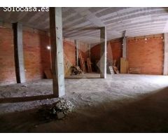LOCAL EN BRUTO EN VENTA EN RONDA SUR