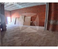 LOCAL EN BRUTO EN VENTA EN RONDA SUR