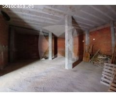 LOCAL EN BRUTO EN VENTA EN RONDA SUR