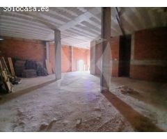 LOCAL EN BRUTO EN VENTA EN RONDA SUR
