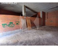 LOCAL EN BRUTO EN VENTA EN RONDA SUR