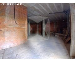 LOCAL EN BRUTO EN VENTA EN RONDA SUR