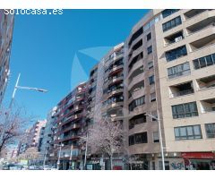 VIVIENDA EN ALQUILER CON COCINA AMUEBLADA, PLAZA DE GARAJE Y TRASTERO. ZONA