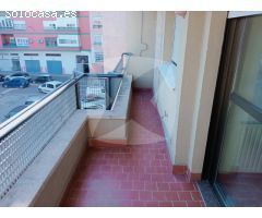 VIVIENDA EN ALQUILER CON COCINA AMUEBLADA, PLAZA DE GARAJE Y TRASTERO. ZONA