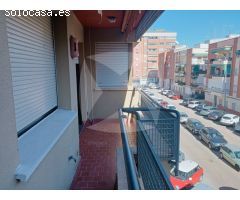 VIVIENDA EN ALQUILER CON COCINA AMUEBLADA, PLAZA DE GARAJE Y TRASTERO. ZONA