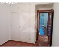 VIVIENDA EN ALQUILER CON COCINA AMUEBLADA, PLAZA DE GARAJE Y TRASTERO. ZONA