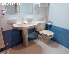 VIVIENDA EN ALQUILER CON COCINA AMUEBLADA, PLAZA DE GARAJE Y TRASTERO. ZONA