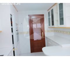 VIVIENDA EN ALQUILER CON COCINA AMUEBLADA, PLAZA DE GARAJE Y TRASTERO. ZONA