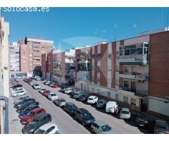 VIVIENDA EN ALQUILER CON COCINA AMUEBLADA, PLAZA DE GARAJE Y TRASTERO. ZONA