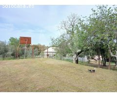 CHALET CON PISCINA Y NAVE EN AMPLIA PARCELA DE 5.000 M² EN TRES ARROYO