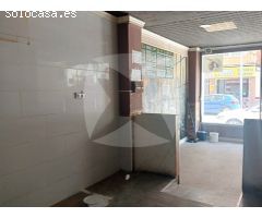 LOCAL EN VENTA DE 51 m2 EN EL CENTRO DE BADAJOZ.