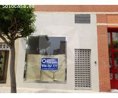 LOCAL ADAPTADO EN ZONA VALDEPASILLAS