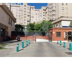 PLAZA DE GARAJE DOBLE EN ALQUILER. ZONA VALDEPASILLAS
