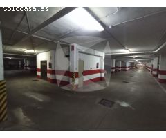 PLAZA DE GARAJE DOBLE EN ALQUILER. ZONA VALDEPASILLAS