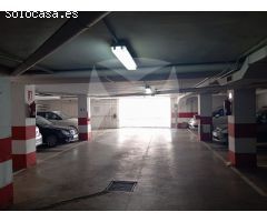 PLAZA DE GARAJE DOBLE EN ALQUILER. ZONA VALDEPASILLAS