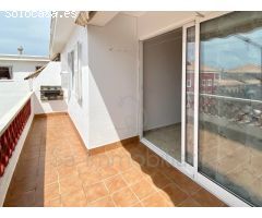¡EN EXCLUSIVA! PISO CON BALCÓN EN ES CASTELL