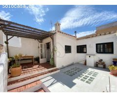 CASA MENORQUINA EN MAHÓN