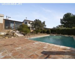 Dos villas, en terreno rústico en venta - camino Las Tres Cruces - Cartama -