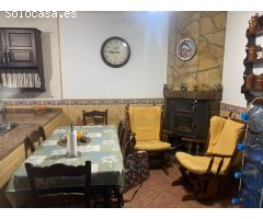 Casa independiente con piscina en venta - Estacion de Cartama