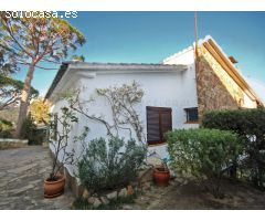 casa de una sola planta en Canyelles