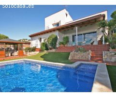 Casa con Vistas al Mar