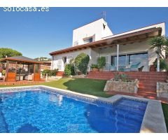Casa con Vistas al Mar