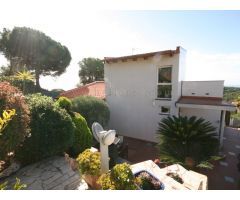 Casa con Vistas al Mar