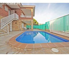 BONITA CASA CON LICENCIA TURISTICA