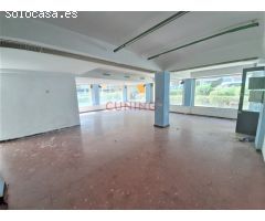 Venta de 2 locales comerciales situados en la zona de la Madrila.