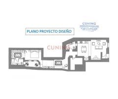 INMUEBLE IDEAL PARA CONVERSIÓN EN VIVIENDA.
¡¡¡OPORTUNIDAD!!!.