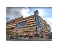 Venta de plaza de garaje situada en el centro.
