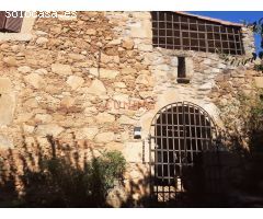 Venta de Casa histórica con Escudo identificativo con la Orden de Alcántara,