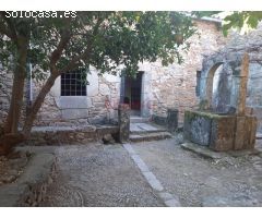 Casa histórica con Escudo identificativo con la Orden de Alcántara, siglo XVII