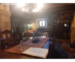 Casa histórica con Escudo identificativo con la Orden de Alcántara, siglo XVII