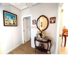 Venta de piso situado en el centro de Cáceres.
