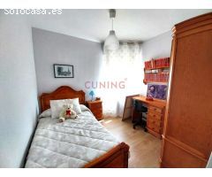 Venta de piso situado en el centro de Cáceres.