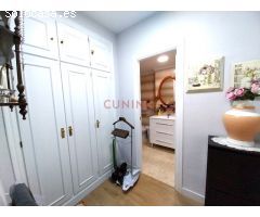 Venta de piso situado en el centro de Cáceres.