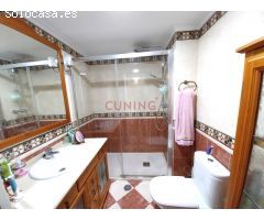 Venta de piso situado en el centro de Cáceres.