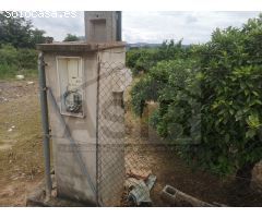 TERRENO RÚSTICO EN FORN DE CARRASCOSA