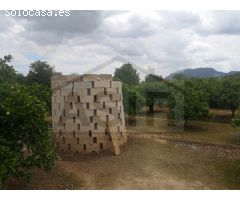 TERRENO RÚSTICO EN FORN DE CARRASCOSA