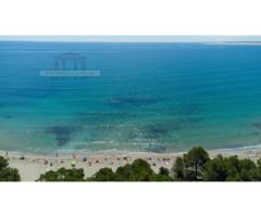 El Mirador : Villa de lujo con piscina de agua salada a pie de playa en