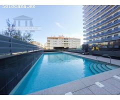 Apartamento en residencial SB en perfecto estado y con plaza de parking