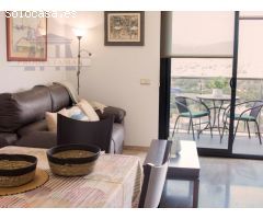 Apartamento en residencial SB en perfecto estado y con plaza de parking