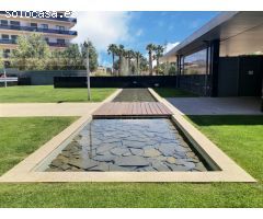 Apartamento en residencial SB en perfecto estado y con plaza de parking
