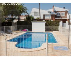VILLA CON PISCINA PRIVADA A 200M DEL MAR
