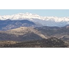 Gran finca rústica con diversas Masías de piedra.