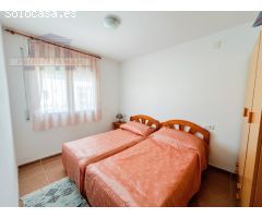 Magnífico dúplex con vistas al mar en Ampolla Mar