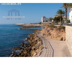 Magnífico dúplex con vistas al mar en Ampolla Mar
