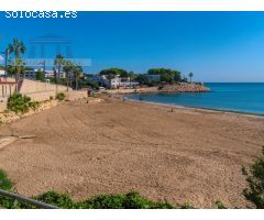 Magnífico dúplex con vistas al mar en Ampolla Mar